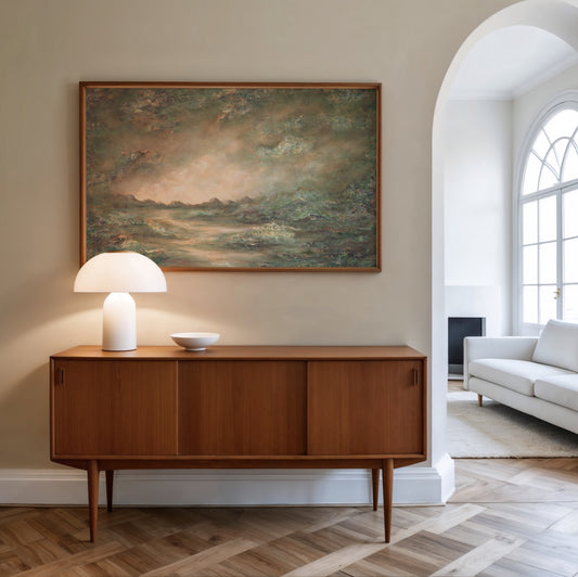 "Gåte" fine art print on paper